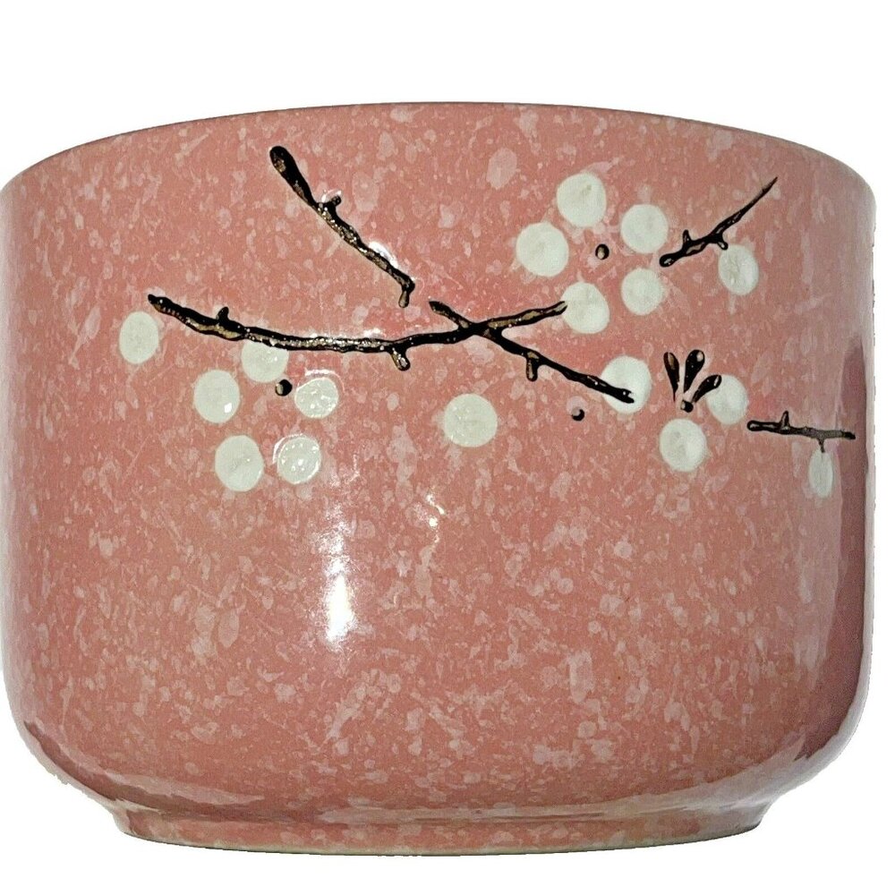 Beautiful Cherry Blossom Design 6" Ramen Bowl